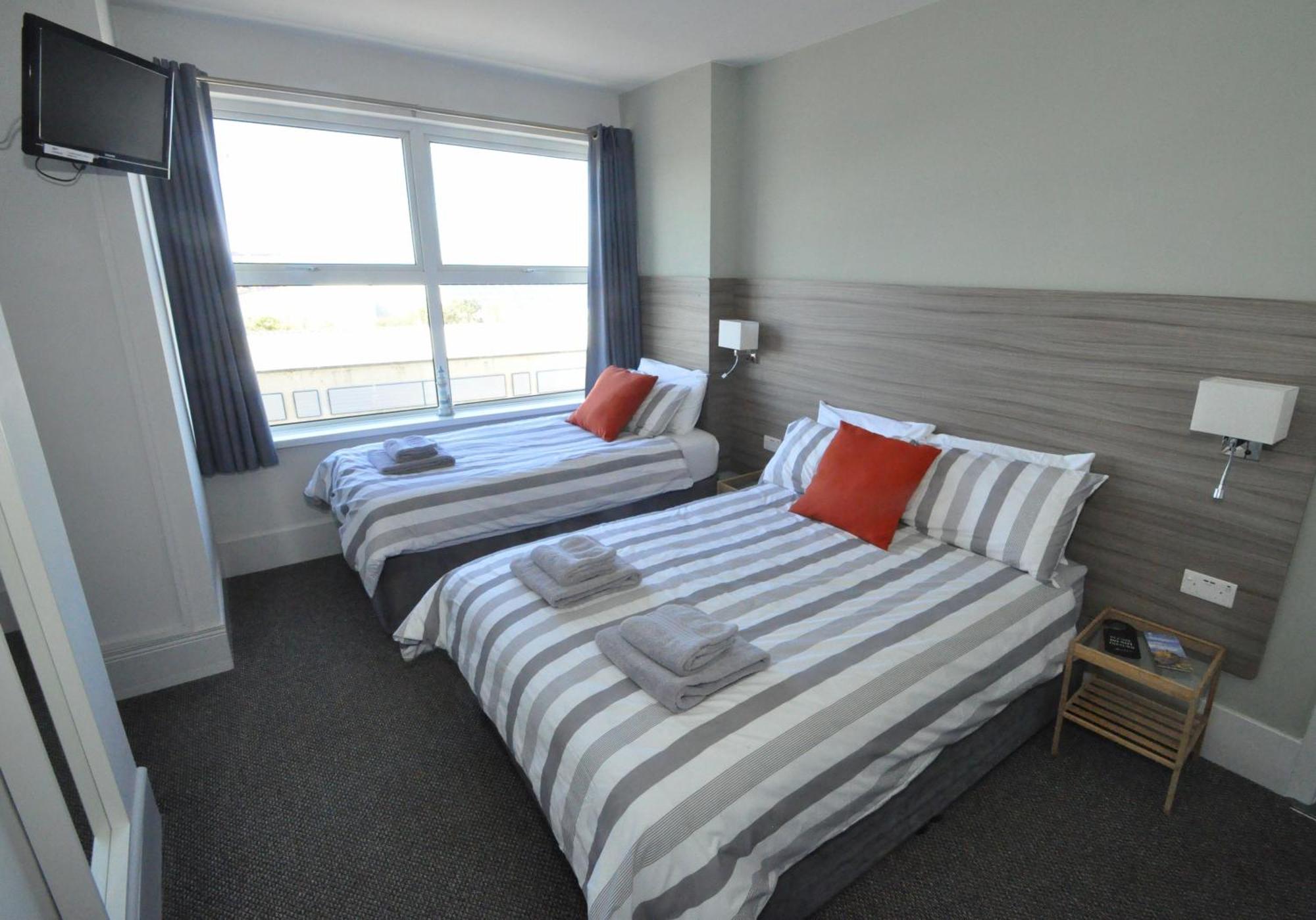 Causeway Bay Guesthouse Portrush Exterior foto