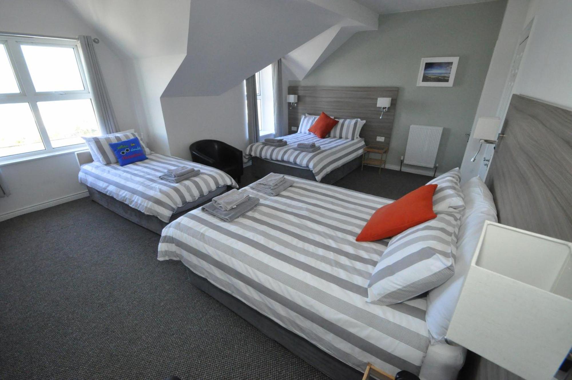 Causeway Bay Guesthouse Portrush Exterior foto
