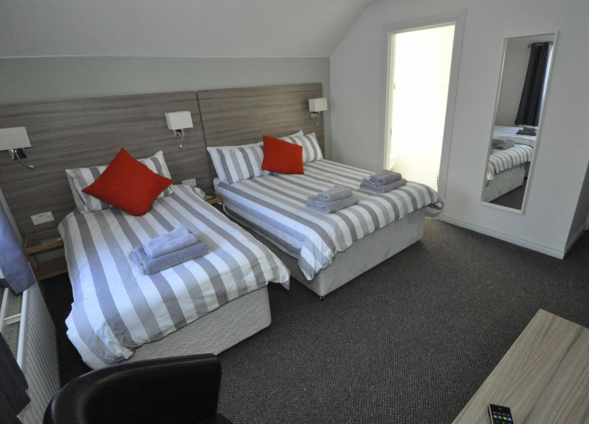 Causeway Bay Guesthouse Portrush Exterior foto
