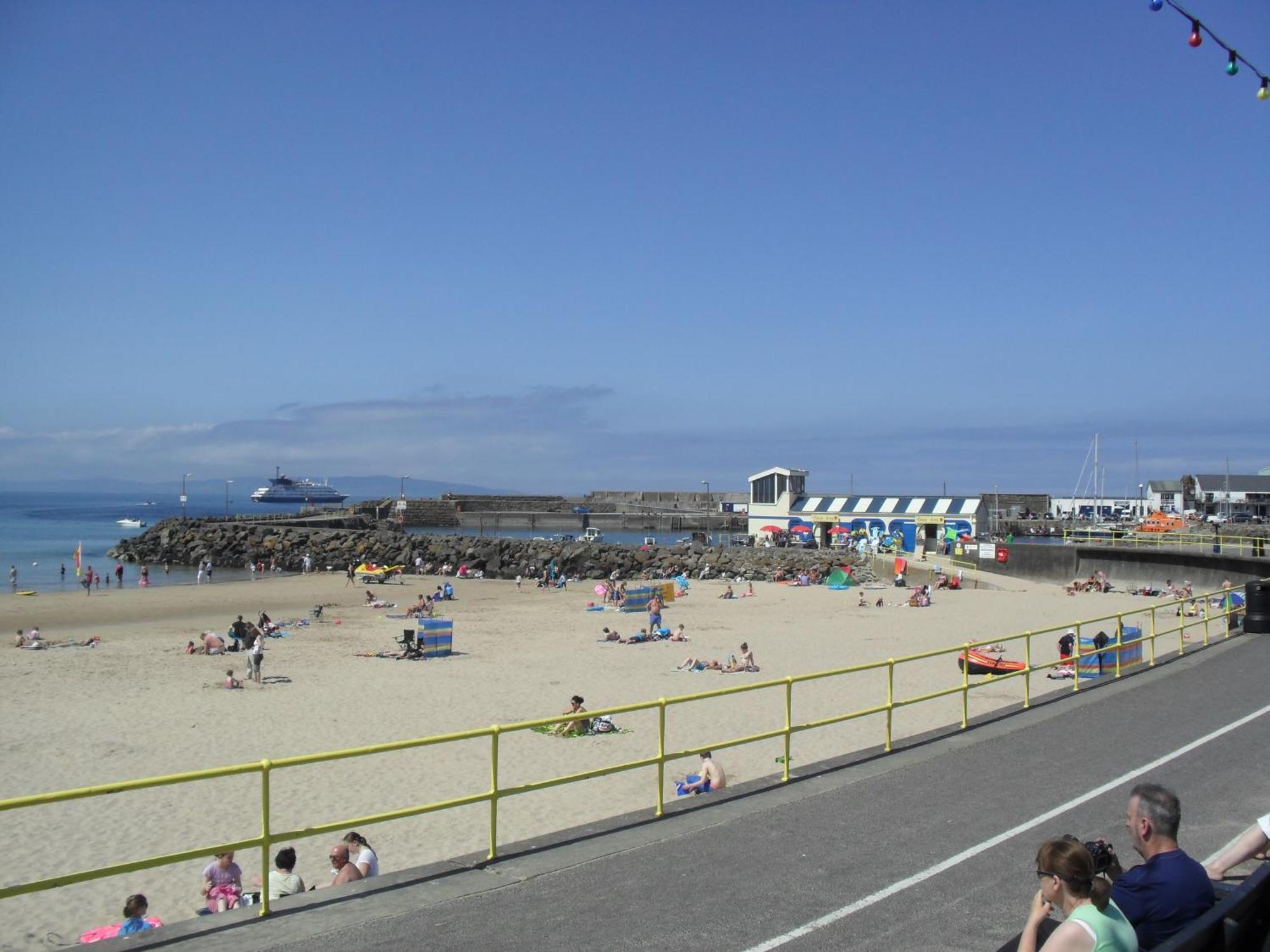Causeway Bay Guesthouse Portrush Exterior foto