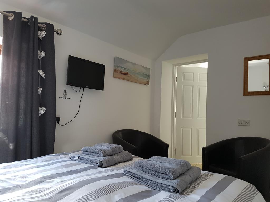 Causeway Bay Guesthouse Portrush Exterior foto
