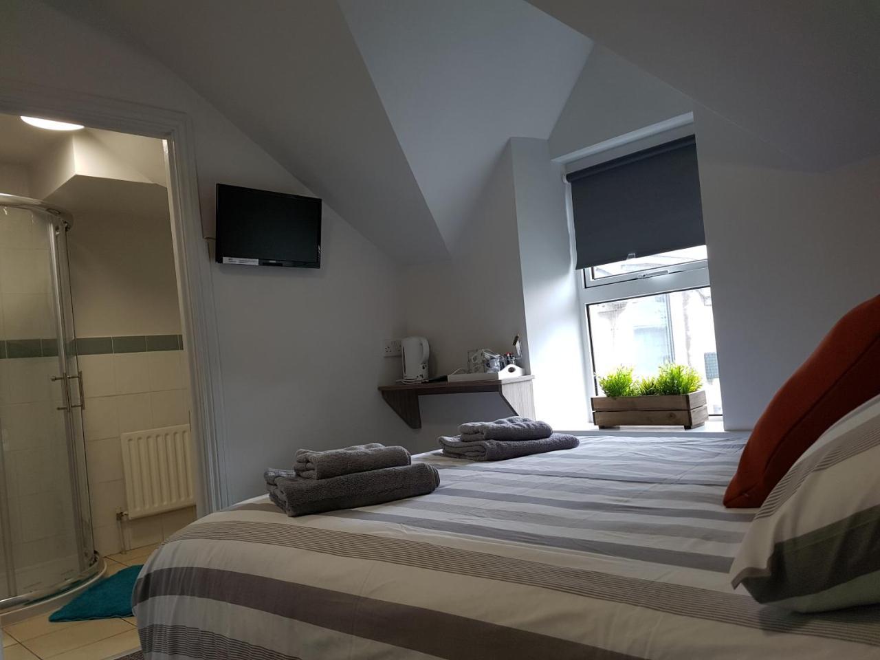 Causeway Bay Guesthouse Portrush Exterior foto