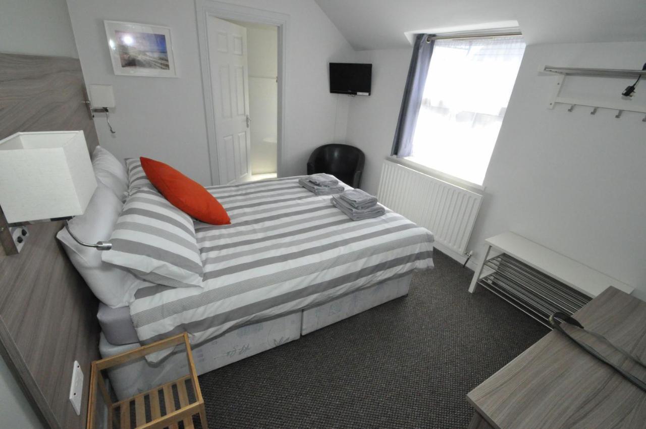 Causeway Bay Guesthouse Portrush Exterior foto