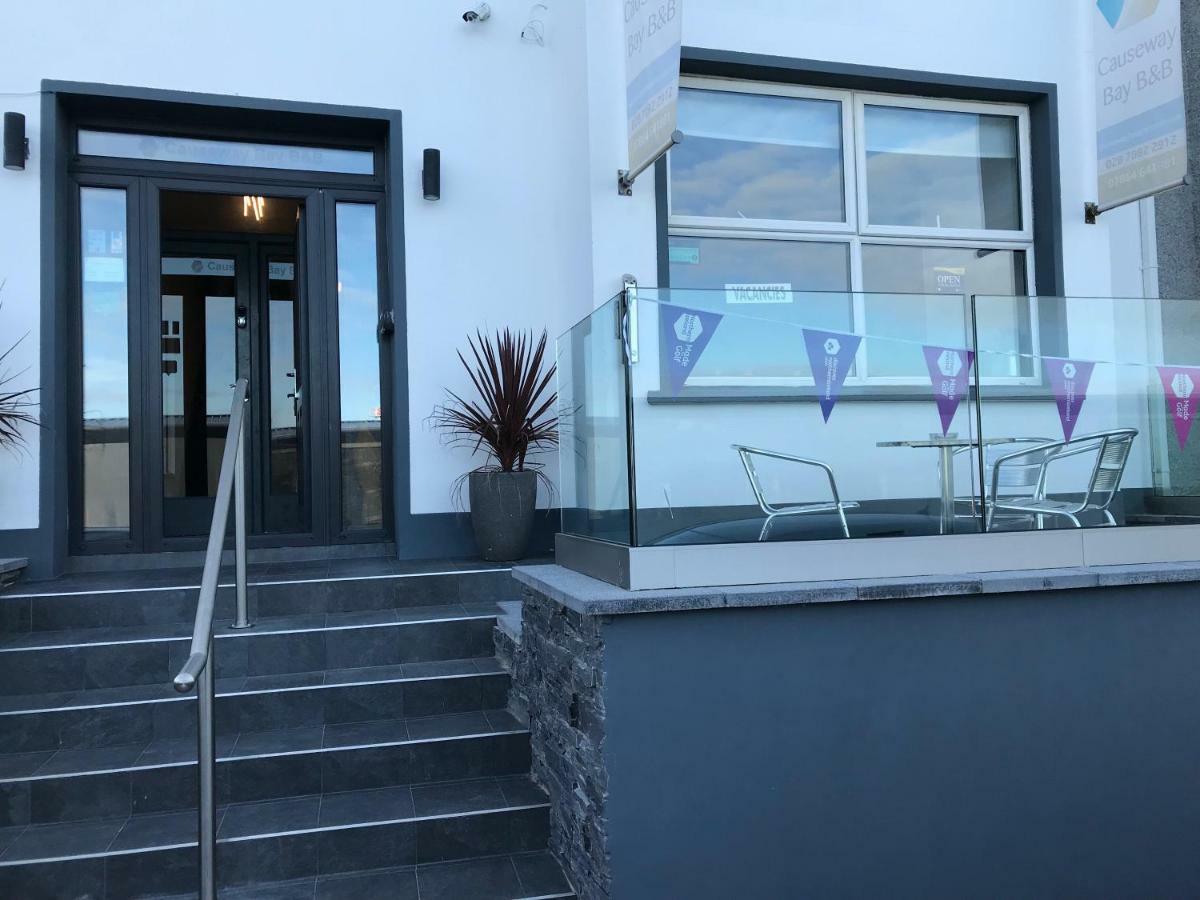 Causeway Bay Guesthouse Portrush Exterior foto